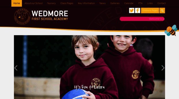 wedmorefirstschool.org.uk