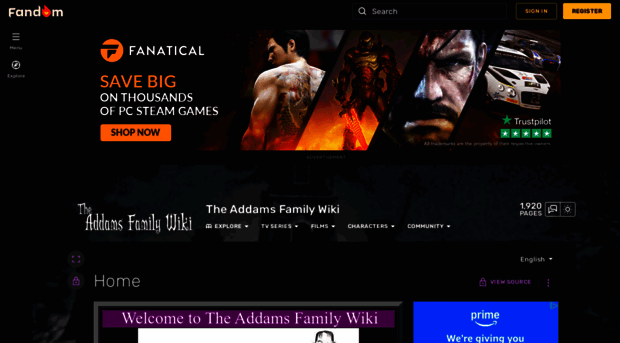 wednesday.fandom.com