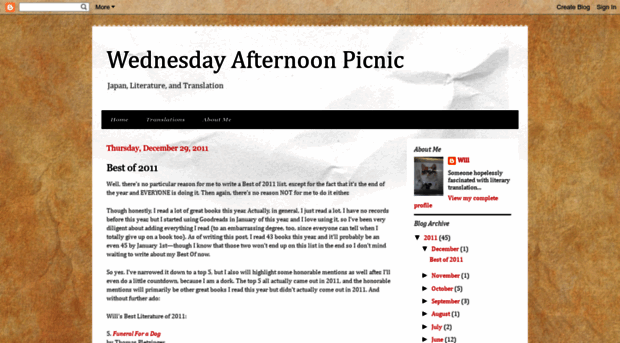 wednesdayafternoonpicnic.blogspot.com