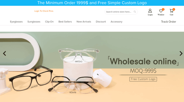 wedo-eyewear.com