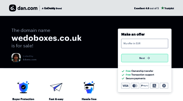 wedoboxes.co.uk
