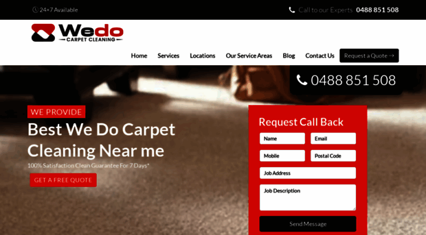 wedocarpetcleaning.com.au