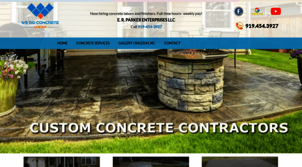 wedoconcretecheap.com