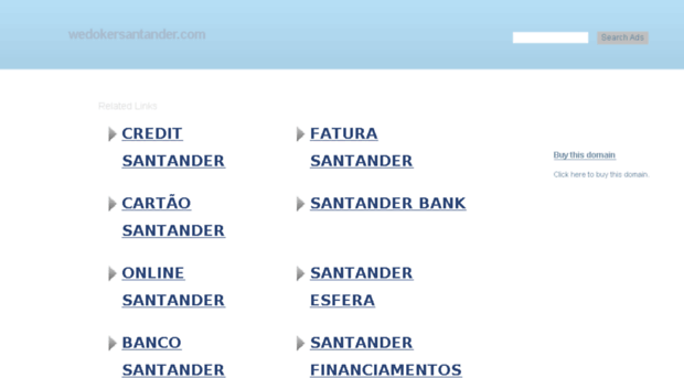 wedokersantander.com