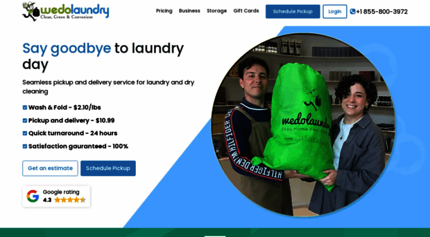 wedolaundry.ca