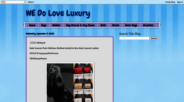 wedoloveluxury.blogspot.com