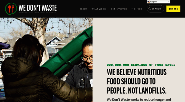 wedontwaste.org