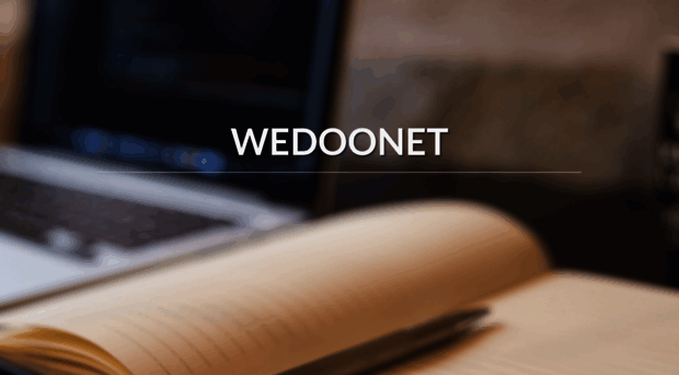 wedoonet.com