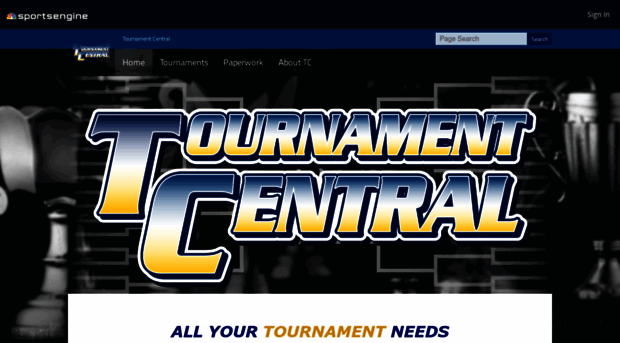 wedotournaments.com