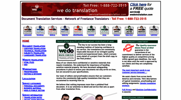 wedotranslation.com