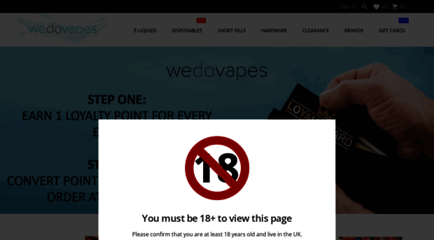 wedovapes.co.uk