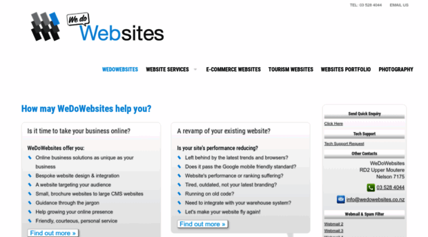 wedowebsites.co.nz