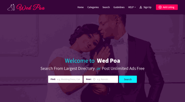 wedpoa.com