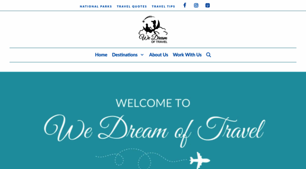 wedreamoftravel.com