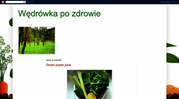 wedrowkapozdrowie.blogspot.com