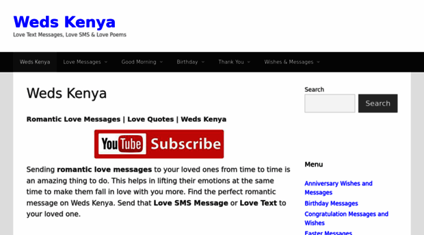 wedskenya.com