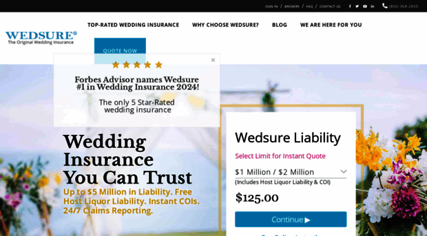 wedsure.com