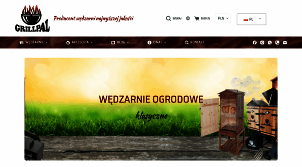 wedzarnie.com.pl