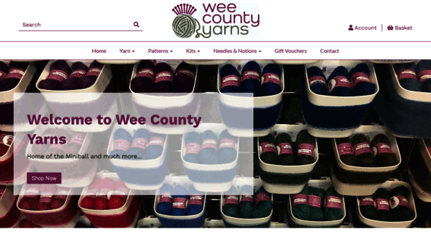 wee-county-yarns.co.uk