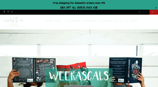 wee-rascals.com