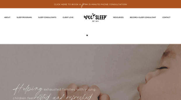 wee-sleep.com