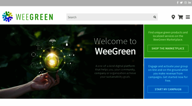 wee.green