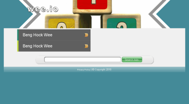 wee.io