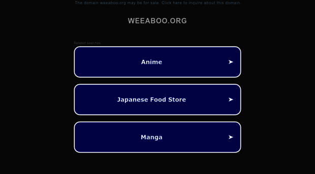 weeaboo.org