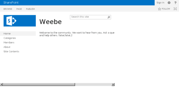 weebe.com