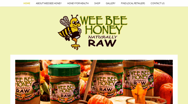 weebeehoney.net