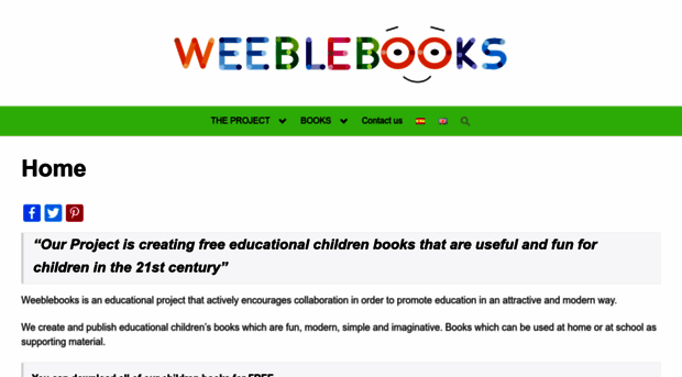 weeblebooks.com