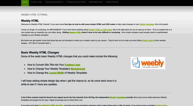 weebly-html-tutorial.weebly.com