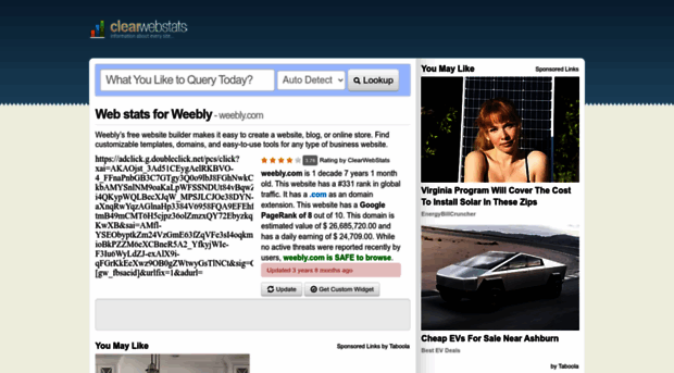 weebly.com.clearwebstats.com