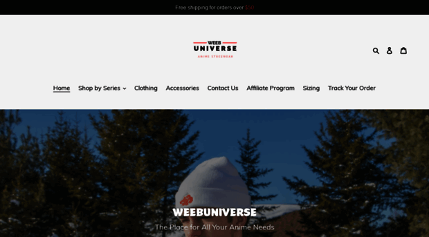 weebuniverse.com