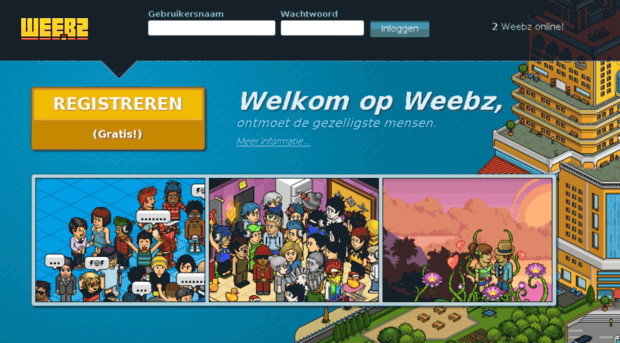weebz.nl