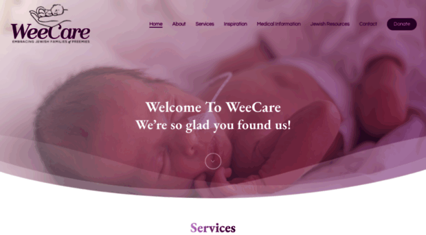 weecarepreemies.com