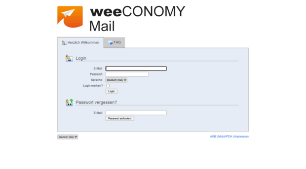 weeconomymail.com
