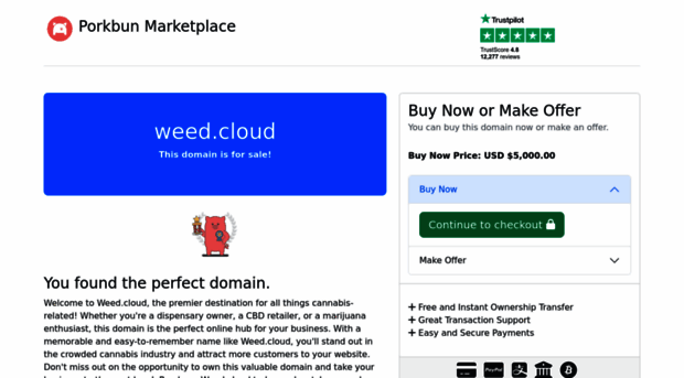 weed.cloud