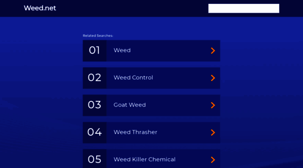 weed.net