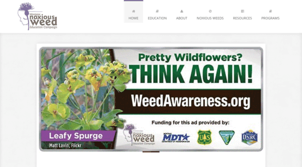 weedawareness.org