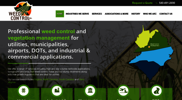 weedcontrolinc.com