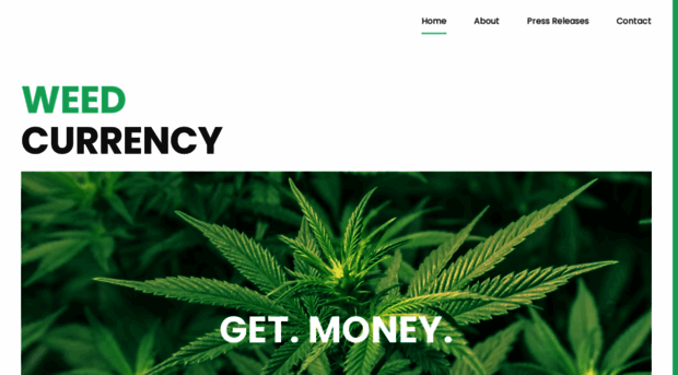 weedcurrency.com
