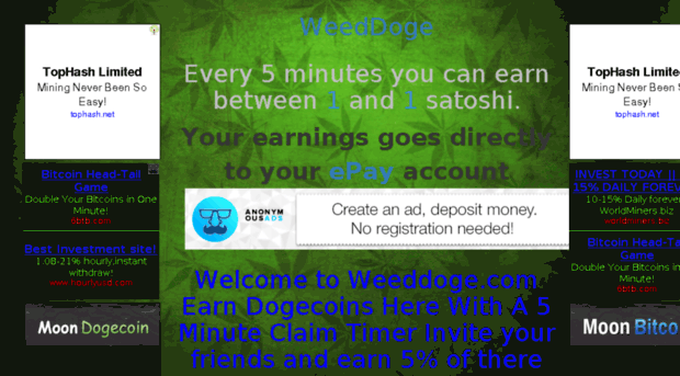 weeddoge.com