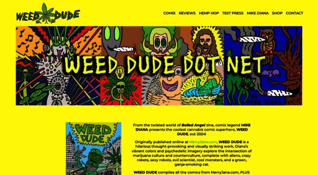 weeddude.net