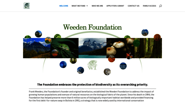 weedenfoundation.com