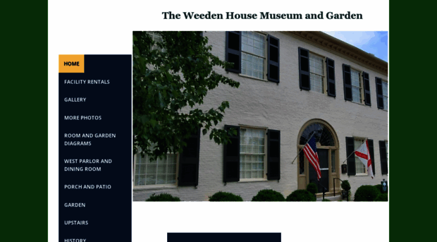 weedenhousemuseum.com