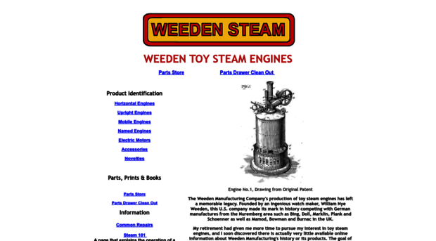 weedensteam.com