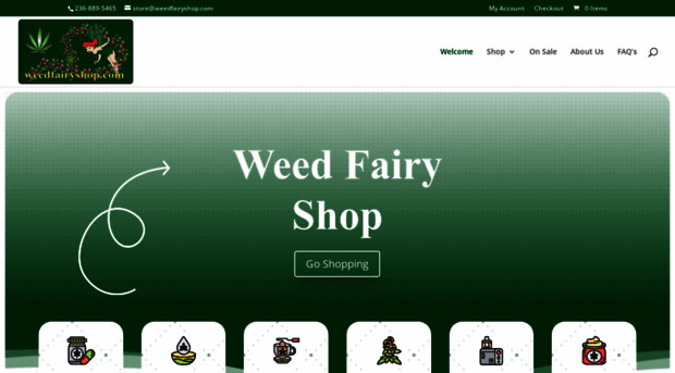 weedfairyshop.ca