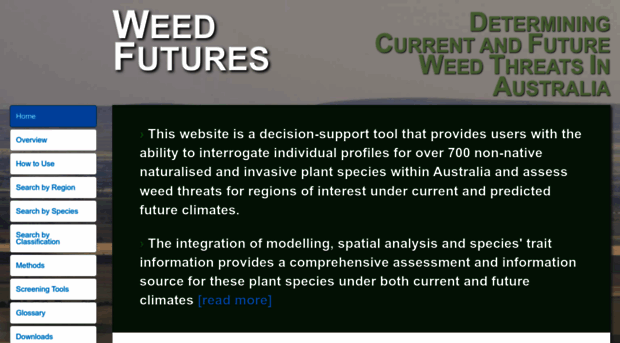 weedfutures.net