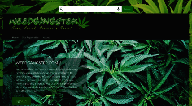 weedgangsta.com